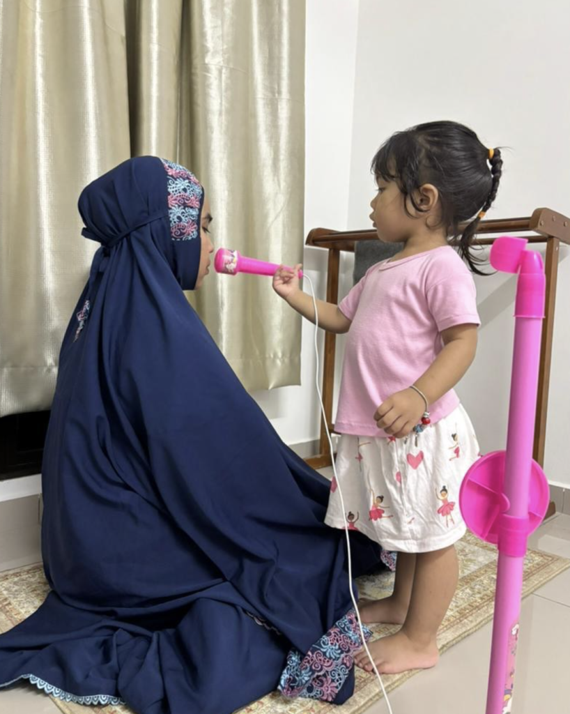 ibu solat